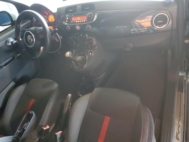 Photo 7 VIN: 3C3CFFFH9DT627689 - FIAT 500 ABARTH 