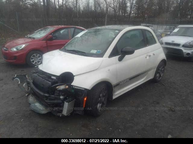 Photo 1 VIN: 3C3CFFFH9DT634139 - FIAT 500 