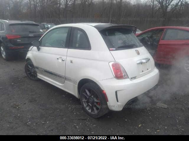 Photo 2 VIN: 3C3CFFFH9DT634139 - FIAT 500 