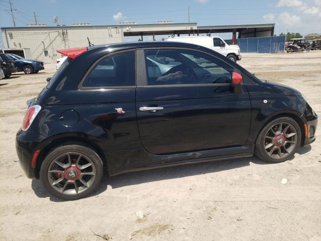 Photo 2 VIN: 3C3CFFFH9DT754250 - FIAT 500 