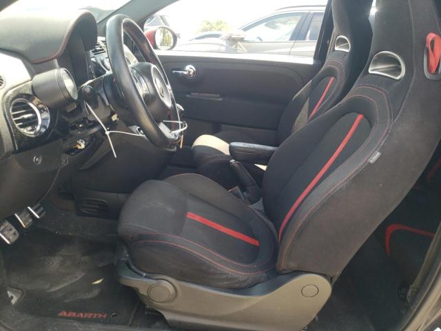 Photo 6 VIN: 3C3CFFFH9DT754250 - FIAT 500 