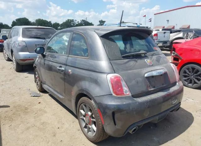 Photo 2 VIN: 3C3CFFFH9FT503425 - FIAT 500 