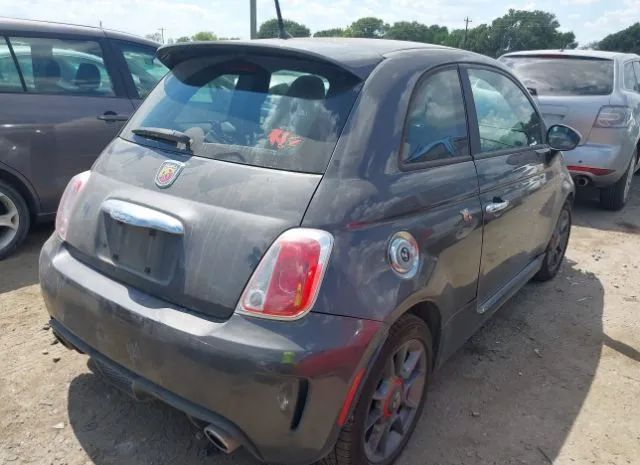 Photo 3 VIN: 3C3CFFFH9FT503425 - FIAT 500 