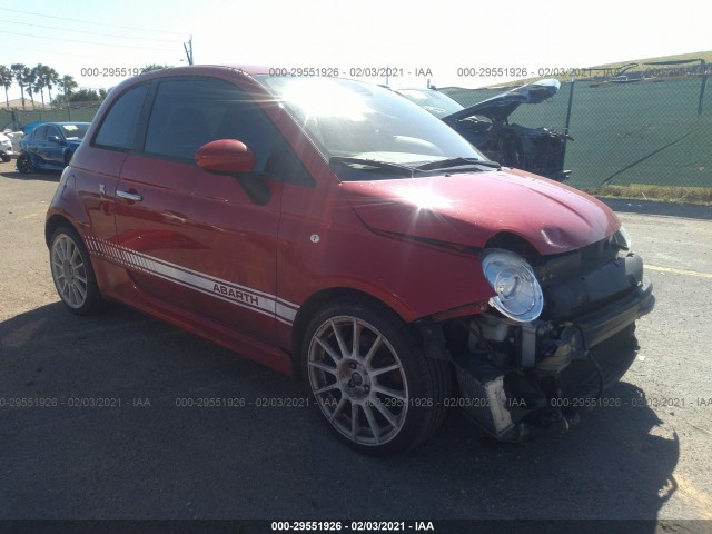 Photo 0 VIN: 3C3CFFFH9FT512948 - FIAT 500 