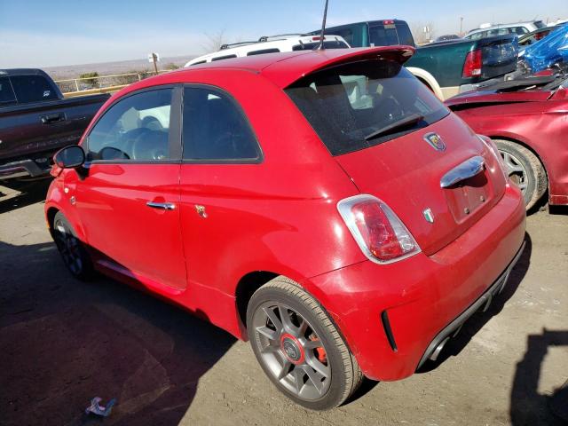 Photo 1 VIN: 3C3CFFFH9FT586094 - FIAT 500 ABARTH 