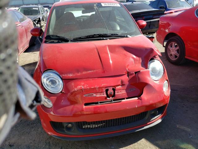 Photo 4 VIN: 3C3CFFFH9FT586094 - FIAT 500 ABARTH 