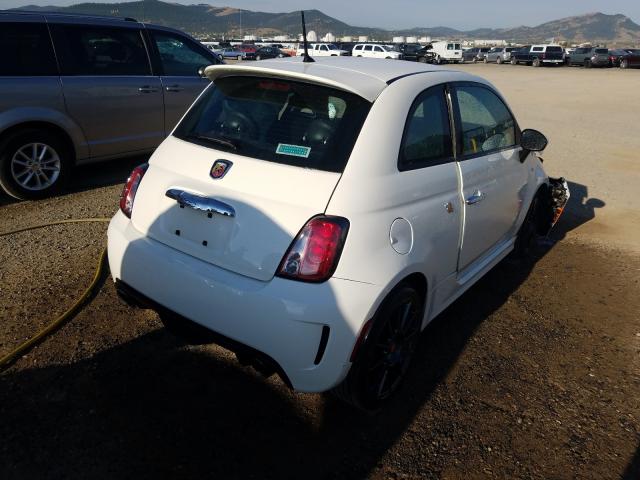 Photo 3 VIN: 3C3CFFFH9FT625802 - FIAT 500 ABARTH 