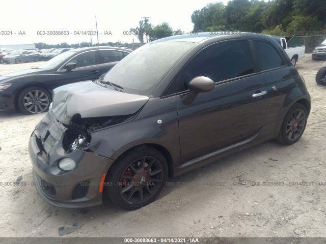 Photo 1 VIN: 3C3CFFFH9FT643278 - FIAT 500 