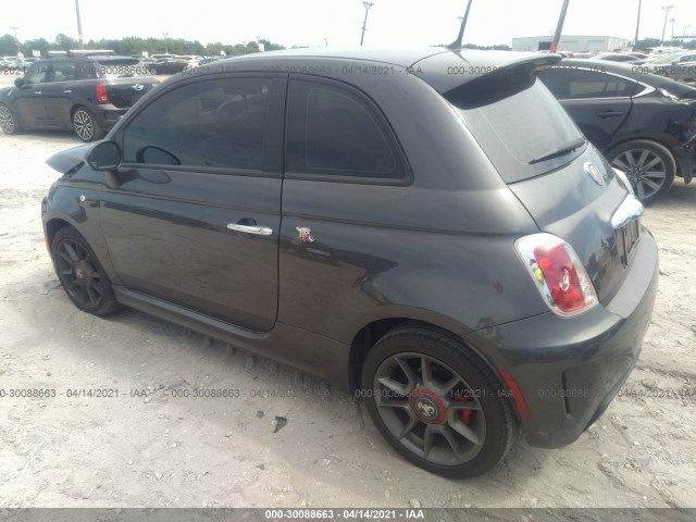 Photo 2 VIN: 3C3CFFFH9FT643278 - FIAT 500 