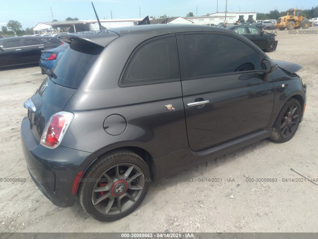 Photo 3 VIN: 3C3CFFFH9FT643278 - FIAT 500 