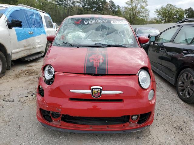 Photo 4 VIN: 3C3CFFFH9HT682553 - FIAT 500 ABARTH 