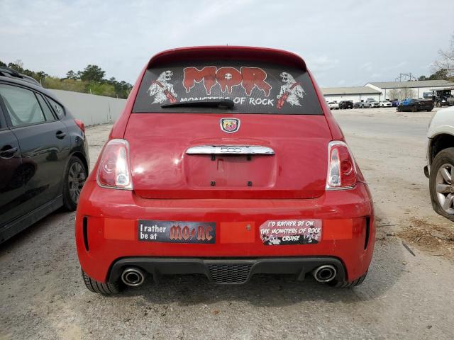 Photo 5 VIN: 3C3CFFFH9HT682553 - FIAT 500 ABARTH 