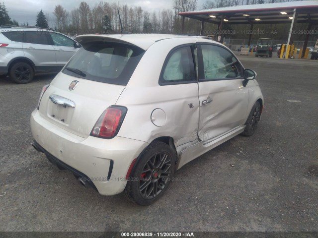 Photo 3 VIN: 3C3CFFFH9HT704695 - FIAT 500 ABARTH 