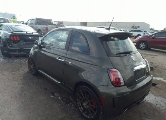 Photo 2 VIN: 3C3CFFFH9JT525823 - FIAT 500 