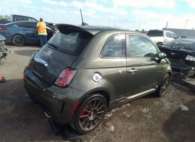 Photo 3 VIN: 3C3CFFFH9JT525823 - FIAT 500 