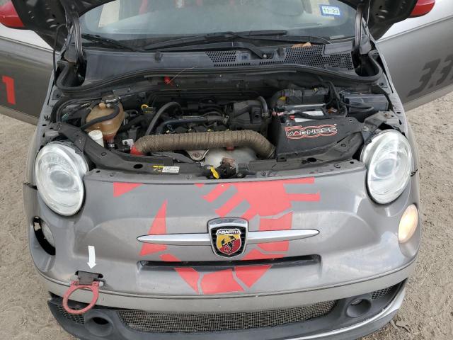 Photo 10 VIN: 3C3CFFFHXCT310616 - FIAT 500 ABARTH 