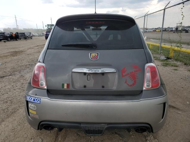 Photo 5 VIN: 3C3CFFFHXCT310616 - FIAT 500 ABARTH 