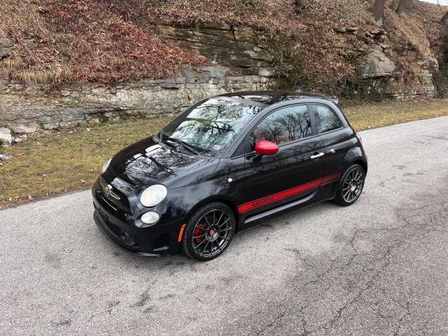 Photo 1 VIN: 3C3CFFFHXCT328467 - FIAT 500 