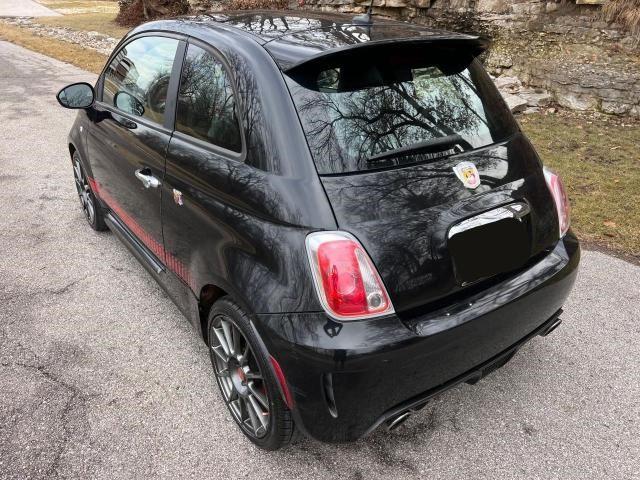 Photo 2 VIN: 3C3CFFFHXCT328467 - FIAT 500 