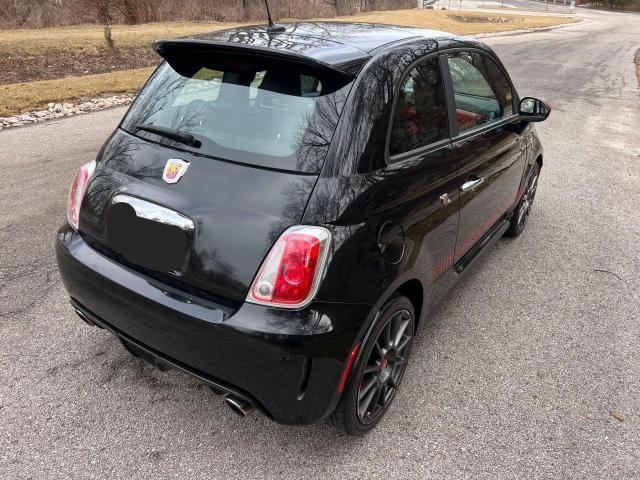 Photo 3 VIN: 3C3CFFFHXCT328467 - FIAT 500 