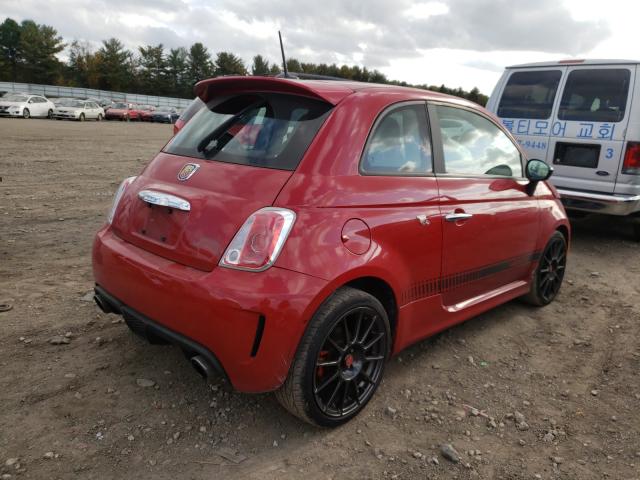 Photo 3 VIN: 3C3CFFFHXCT337198 - FIAT 500 ABARTH 