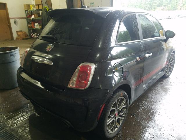 Photo 3 VIN: 3C3CFFFHXCT339596 - FIAT 500 ABARTH 