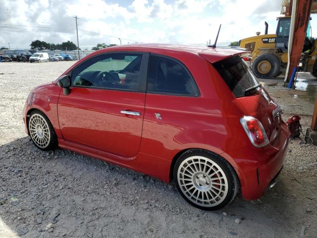 Photo 1 VIN: 3C3CFFFHXCT380780 - FIAT 500 ABARTH 