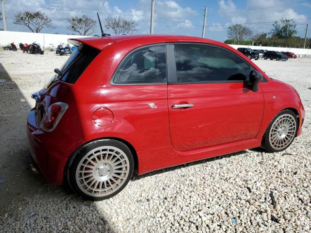 Photo 2 VIN: 3C3CFFFHXCT380780 - FIAT 500 ABARTH 