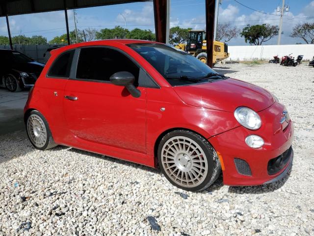 Photo 3 VIN: 3C3CFFFHXCT380780 - FIAT 500 ABARTH 