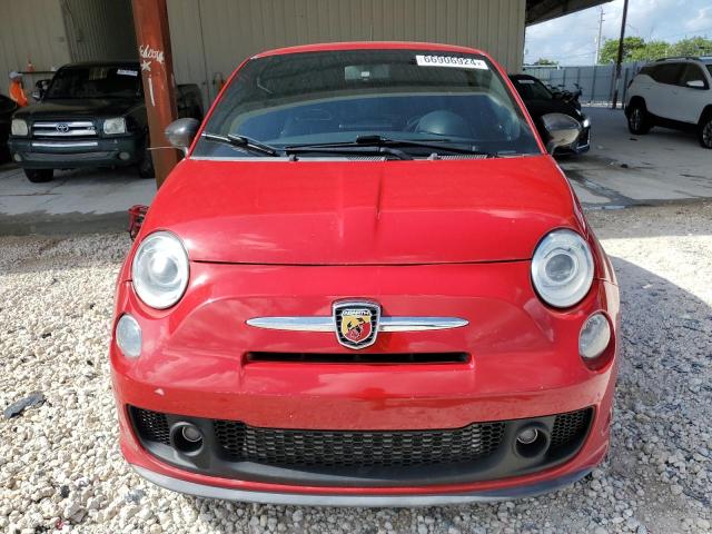 Photo 4 VIN: 3C3CFFFHXCT380780 - FIAT 500 ABARTH 