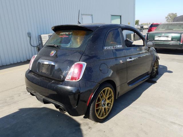 Photo 3 VIN: 3C3CFFFHXDT512048 - FIAT 500 ABARTH 