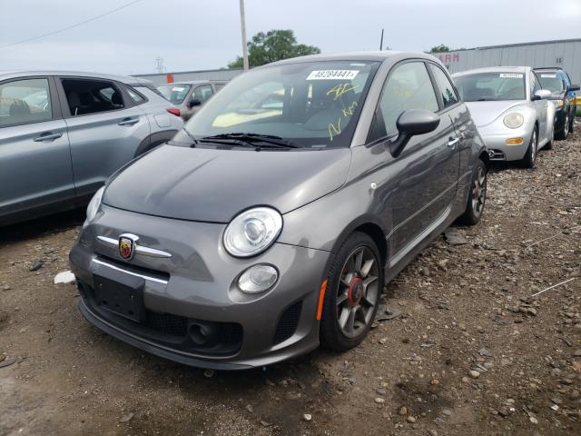 Photo 1 VIN: 3C3CFFFHXDT551643 - FIAT 500 ABARTH 