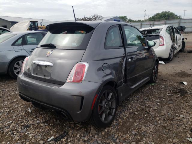 Photo 3 VIN: 3C3CFFFHXDT551643 - FIAT 500 ABARTH 