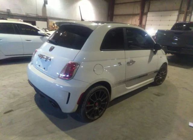 Photo 3 VIN: 3C3CFFFHXDT611288 - FIAT 500 