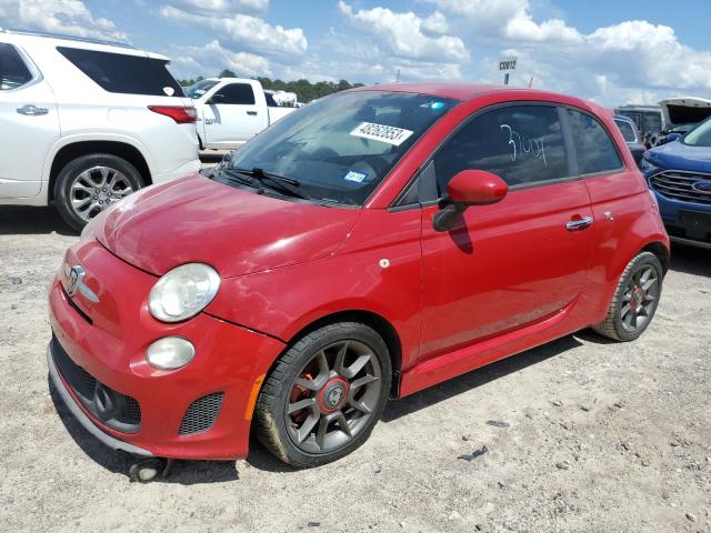 Photo 0 VIN: 3C3CFFFHXDT648910 - FIAT 500 ABARTH 