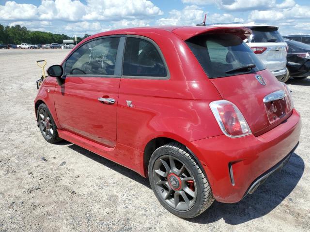 Photo 1 VIN: 3C3CFFFHXDT648910 - FIAT 500 ABARTH 