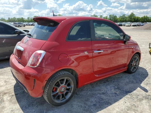 Photo 2 VIN: 3C3CFFFHXDT648910 - FIAT 500 ABARTH 