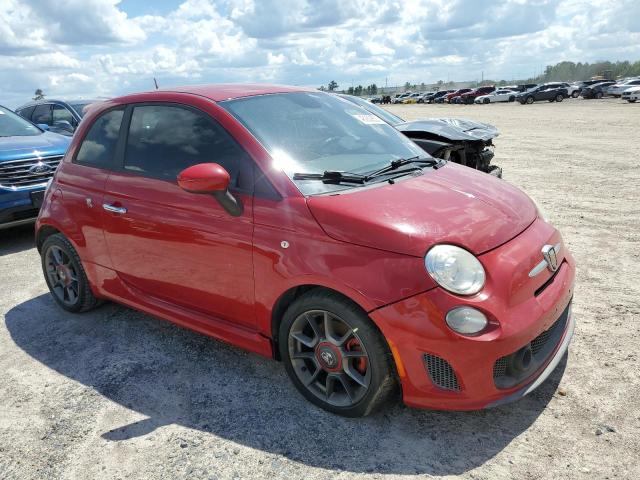 Photo 3 VIN: 3C3CFFFHXDT648910 - FIAT 500 ABARTH 