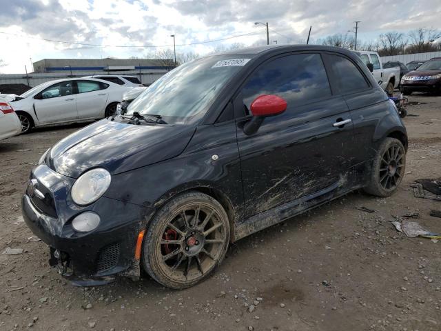 Photo 0 VIN: 3C3CFFFHXDT696939 - FIAT 500 ABARTH 