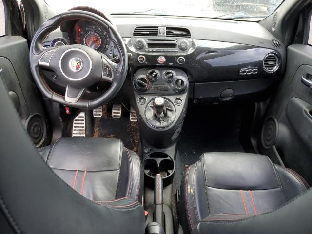 Photo 7 VIN: 3C3CFFFHXDT696939 - FIAT 500 ABARTH 