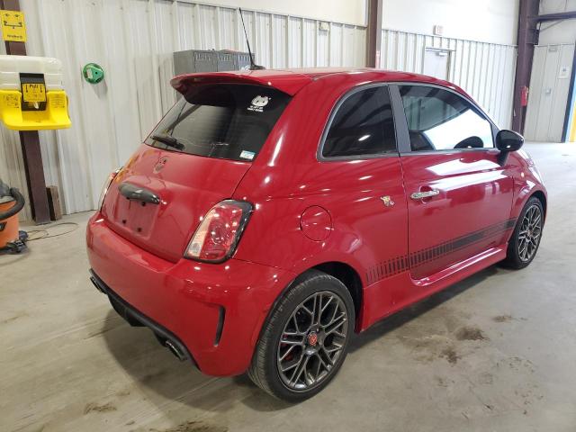 Photo 2 VIN: 3C3CFFFHXFT501702 - FIAT 500 ABARTH 