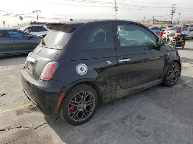 Photo 2 VIN: 3C3CFFFHXFT507645 - FIAT 500 ABARTH 