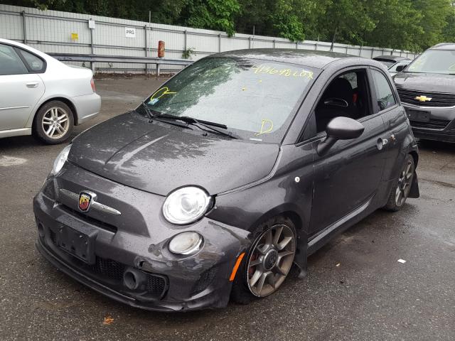 Photo 1 VIN: 3C3CFFFHXFT528124 - FIAT 500 ABARTH 