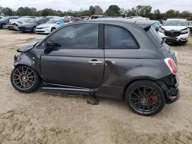 Photo 1 VIN: 3C3CFFFHXFT594592 - FIAT 500 