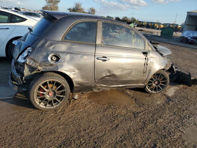 Photo 2 VIN: 3C3CFFFHXFT594592 - FIAT 500 