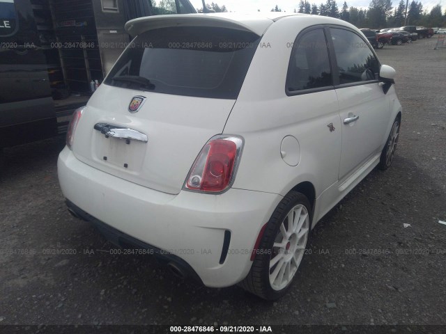 Photo 3 VIN: 3C3CFFFHXFT597444 - FIAT 500 