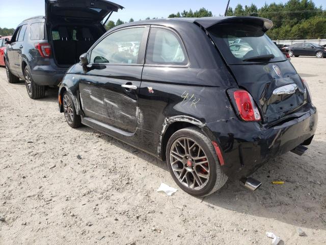 Photo 2 VIN: 3C3CFFFHXFT638896 - FIAT 500 ABARTH 