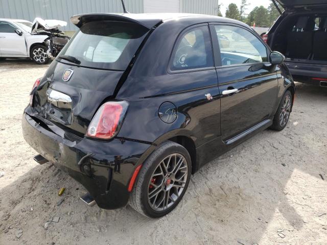 Photo 3 VIN: 3C3CFFFHXFT638896 - FIAT 500 ABARTH 