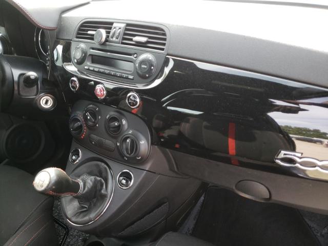 Photo 8 VIN: 3C3CFFFHXFT638896 - FIAT 500 ABARTH 