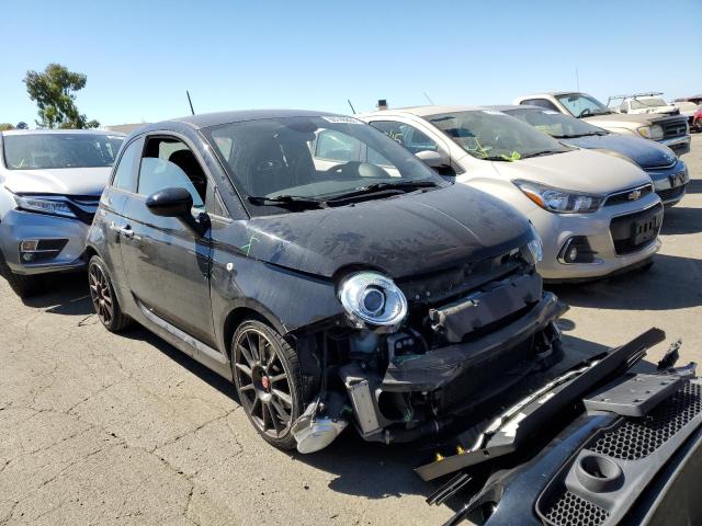 Photo 3 VIN: 3C3CFFFHXFT642995 - FIAT 500 ABARTH 